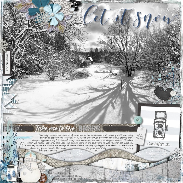 Let it snow