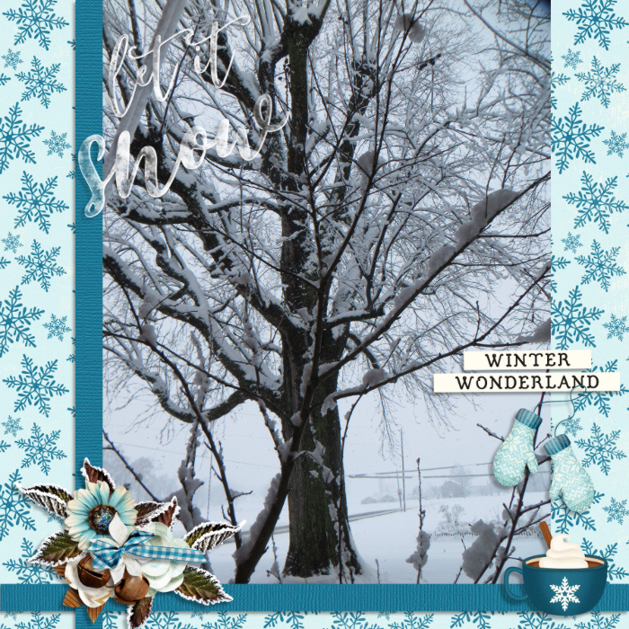 Let It Snow