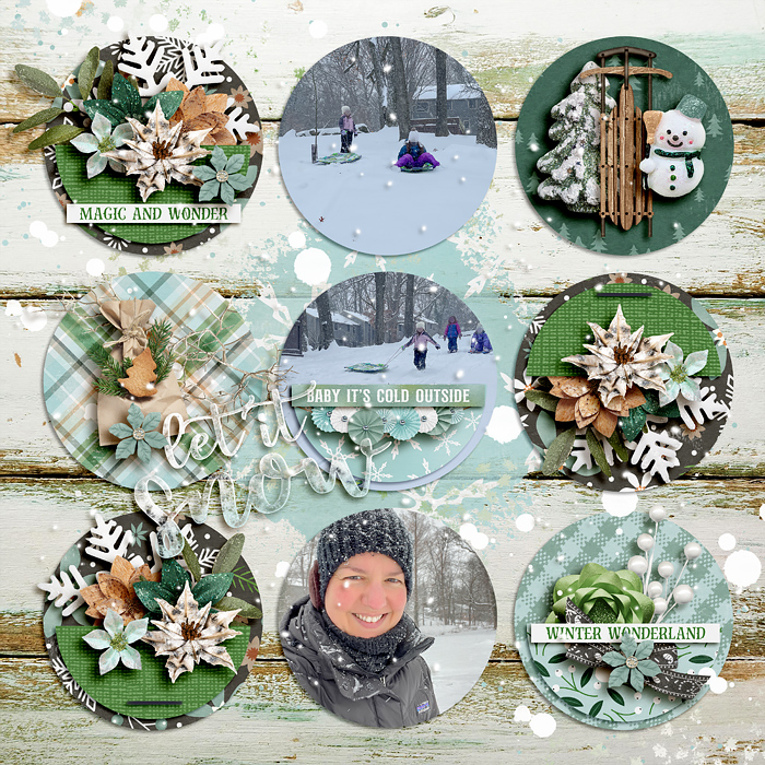 Let it snow