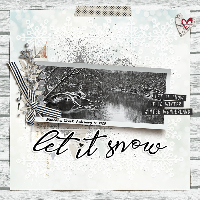 Let It Snow
