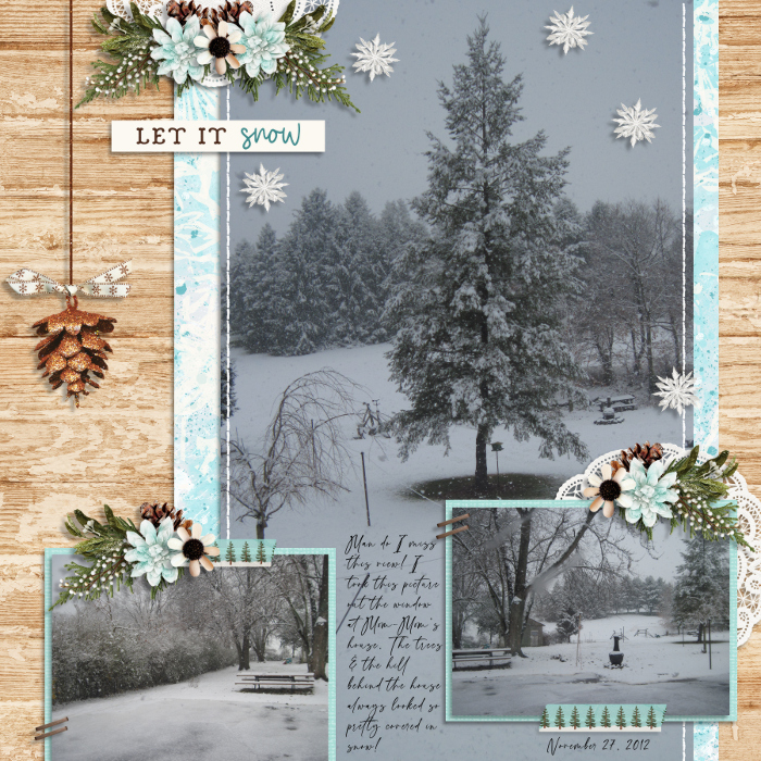 Let It Snow