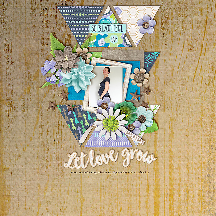 Let Love Grow