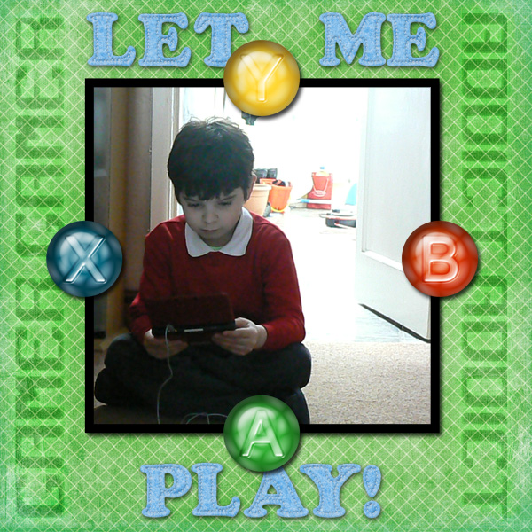 Let me play!