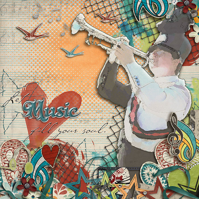 Let Music Fill Your Soul