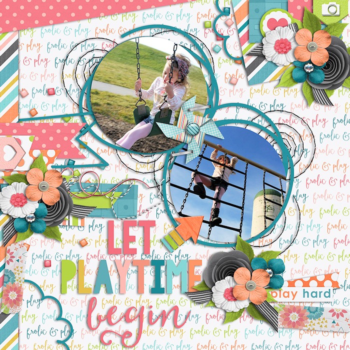 Let playtime begin