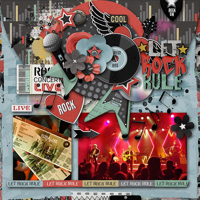 Let rock rule