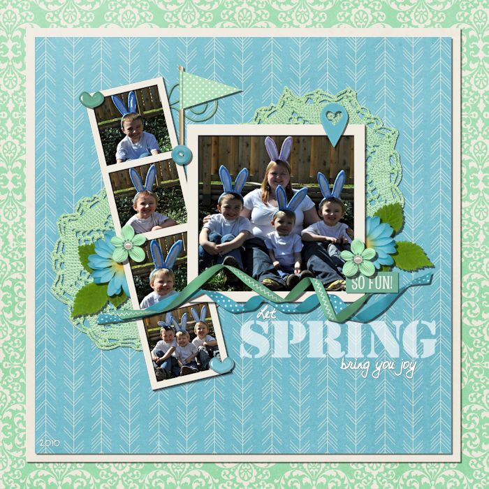 Let Spring Bring You Joy