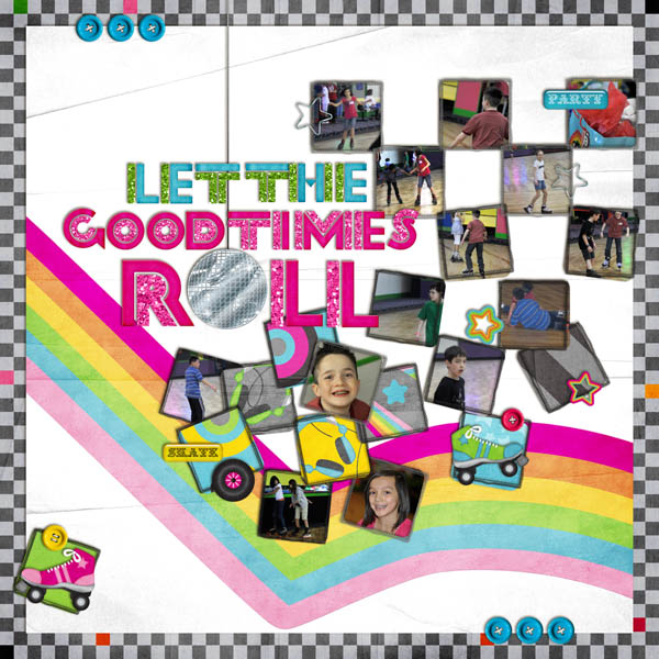 let the good times roll
