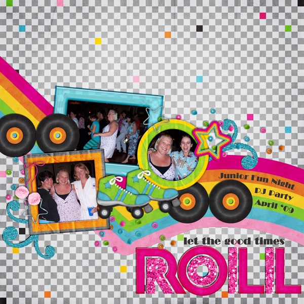 Let the Good Times Roll