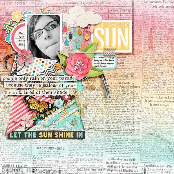 Let The Sun Shine In