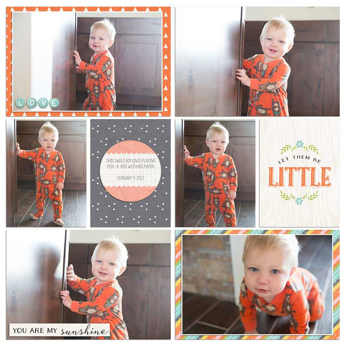 Let Them Be Little (right)