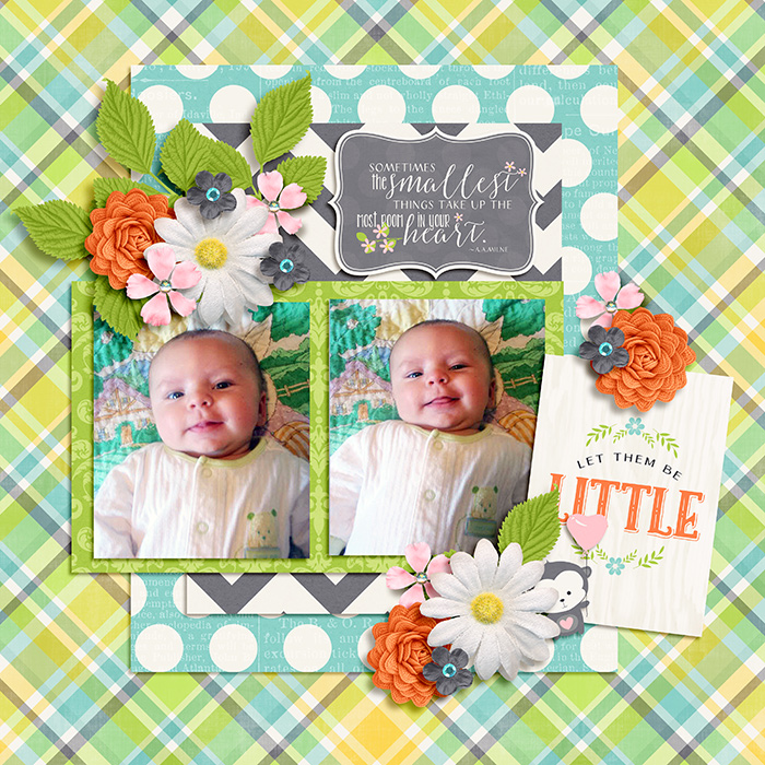 Let Them Be Little