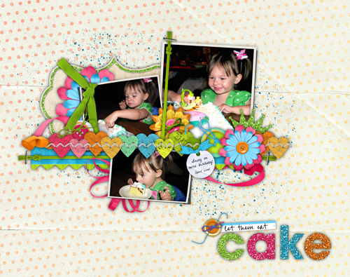 Let Them Eat Cake
