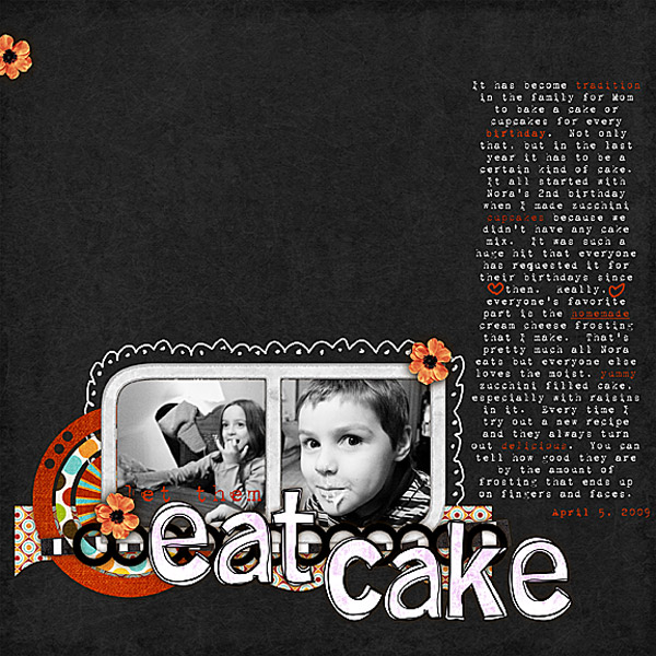 let them eat cake