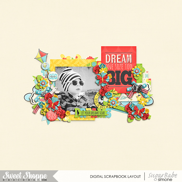 Let Your Dreams Soar