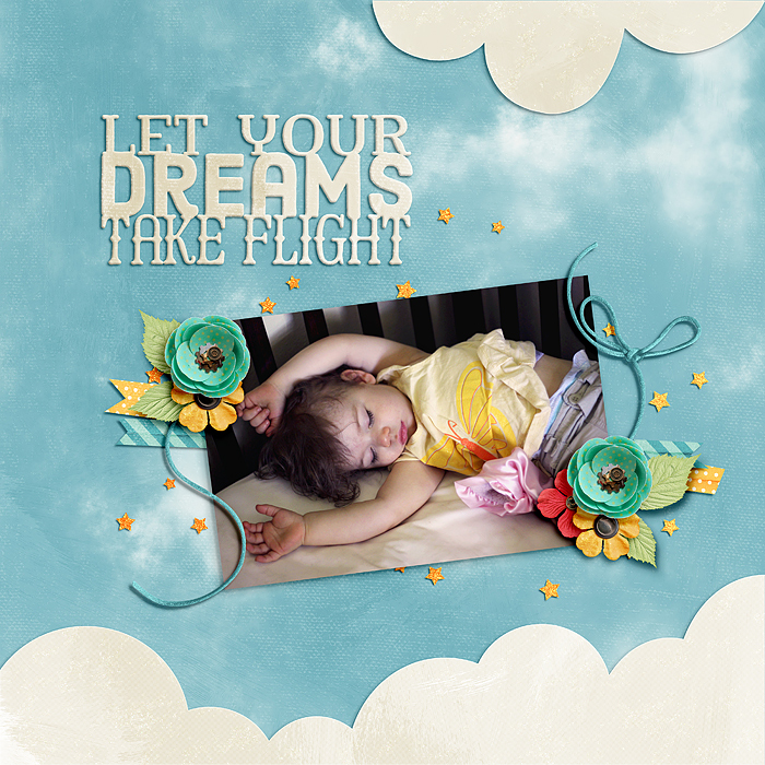 Let Your Dreams Take Flight
