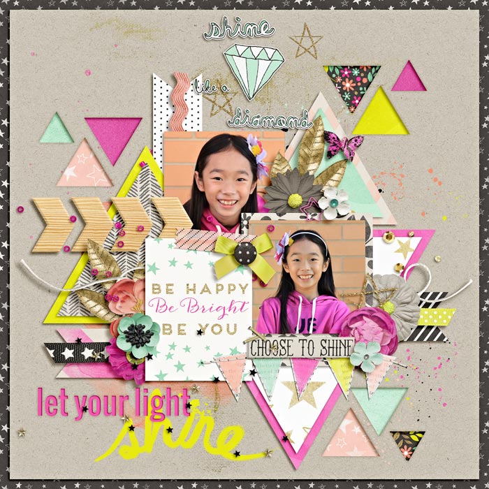 let your light shine