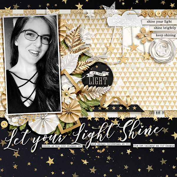 Let Your Light Shine