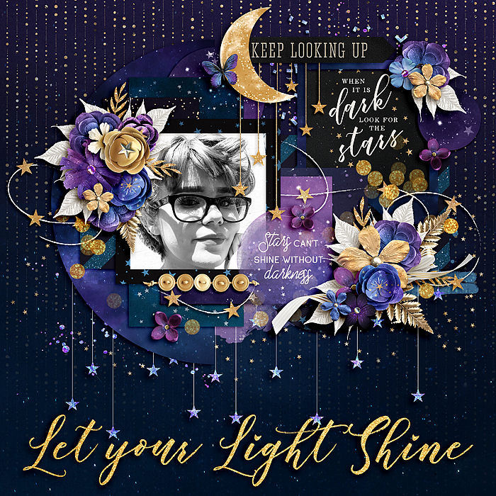 Let Your Light Shine