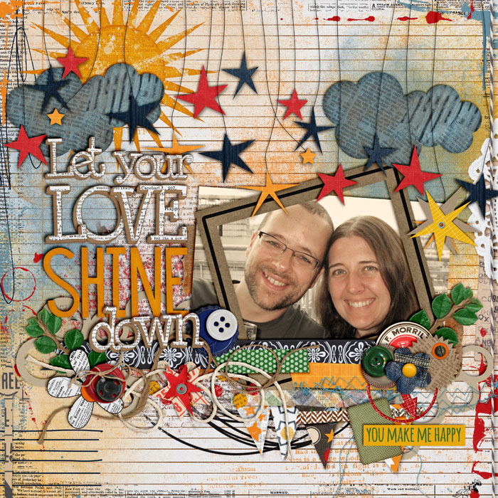 Let your Love Shine Down