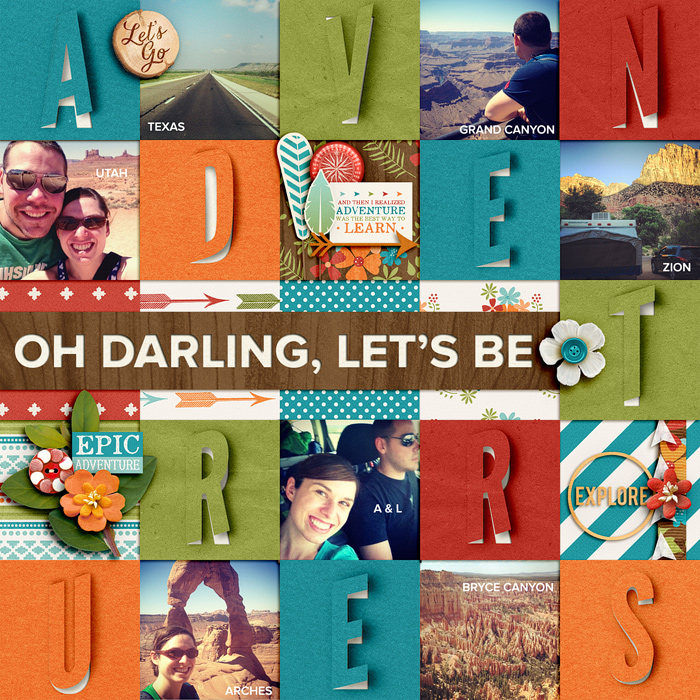 Let's Be Adventurers