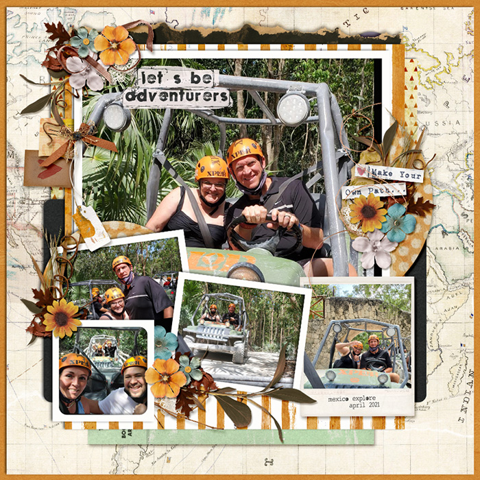 Let's Be Adventurers