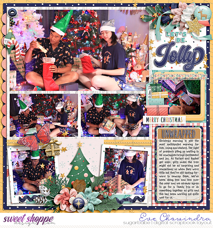 let's be jolly