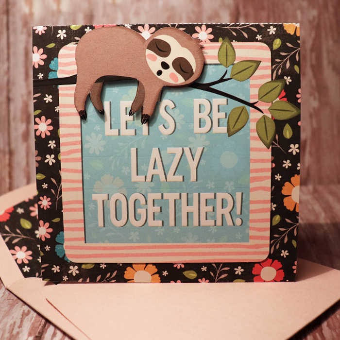 Let's Be Lazy Together