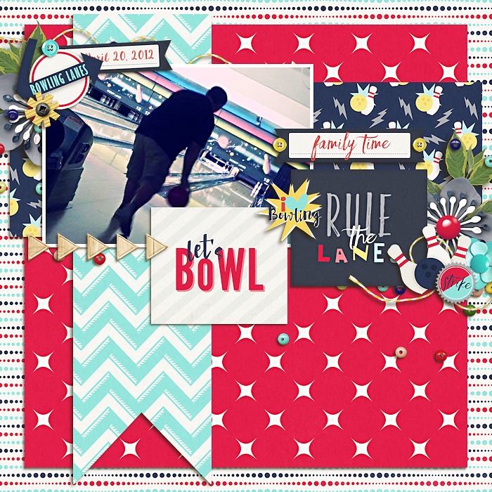let's bowl