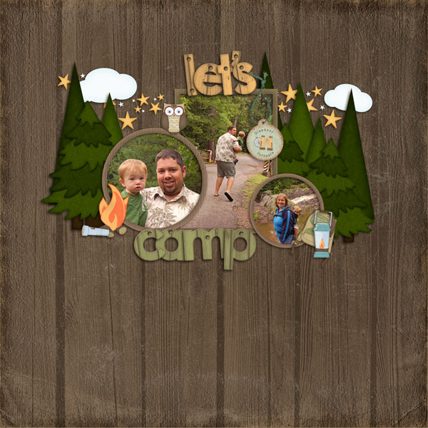 lets camp