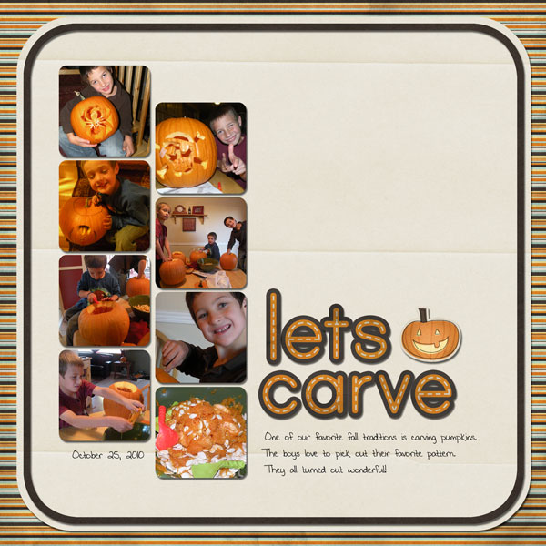 lets carve
