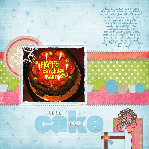 Lets Eat Cake