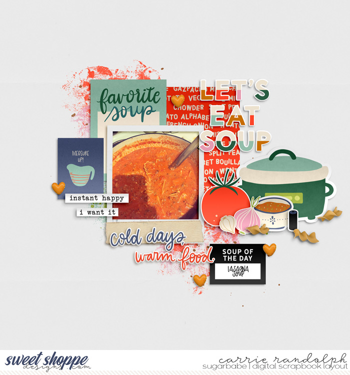 Let's Eat Soup