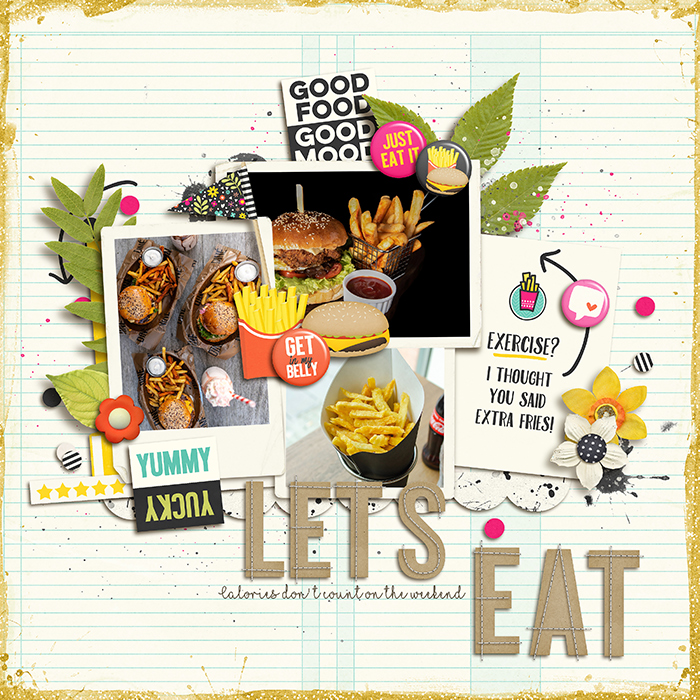 Let's eat