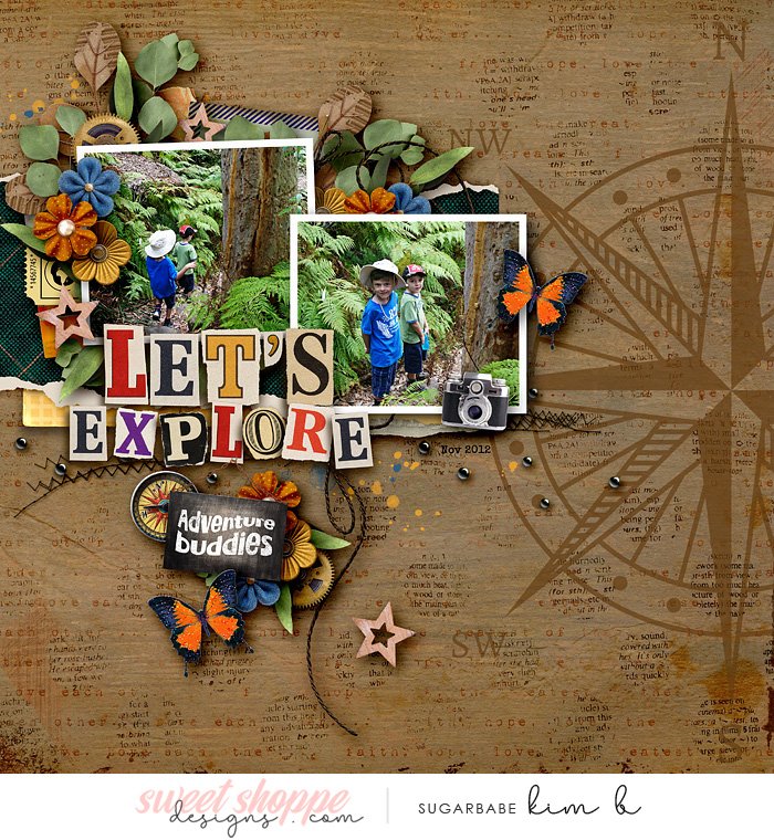 Let's Explore