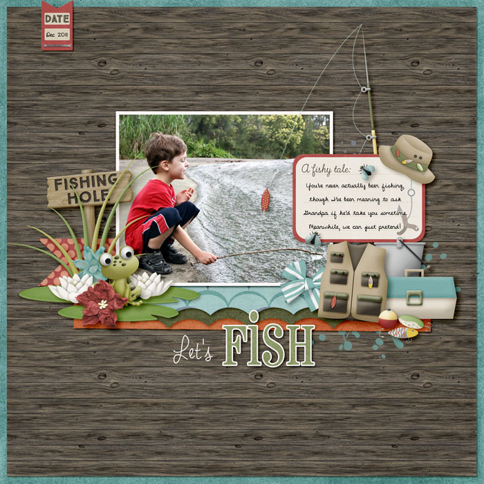 Let's Fish