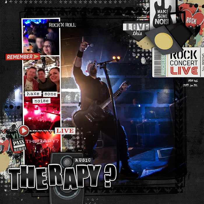 Let's get Rock!