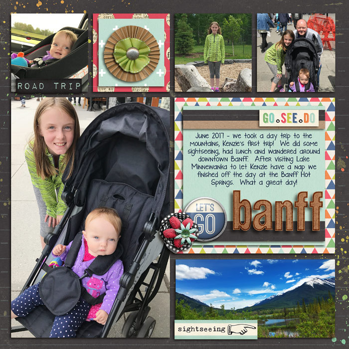Let's Go - Banff