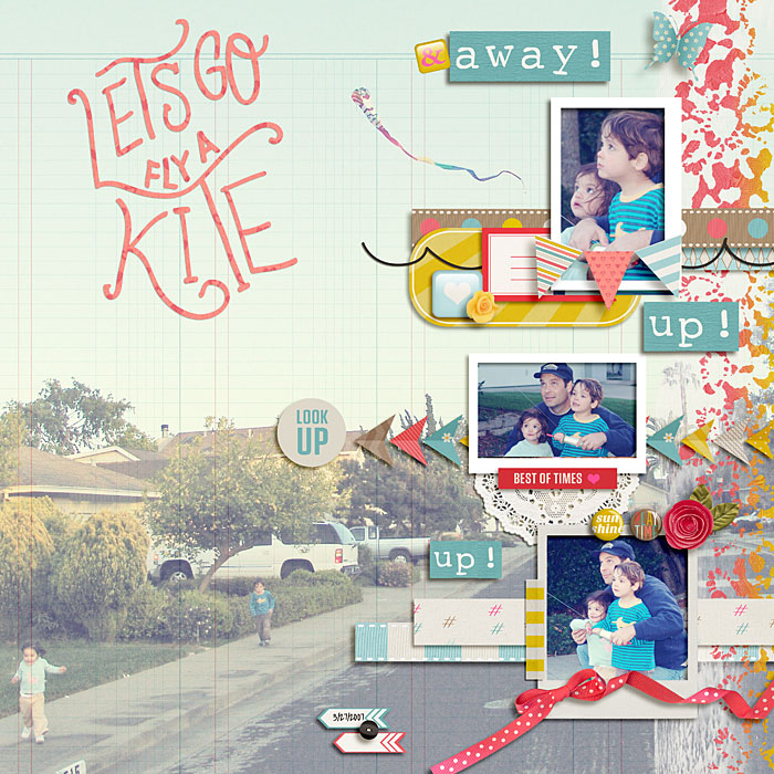 Let's Go Fly A Kite