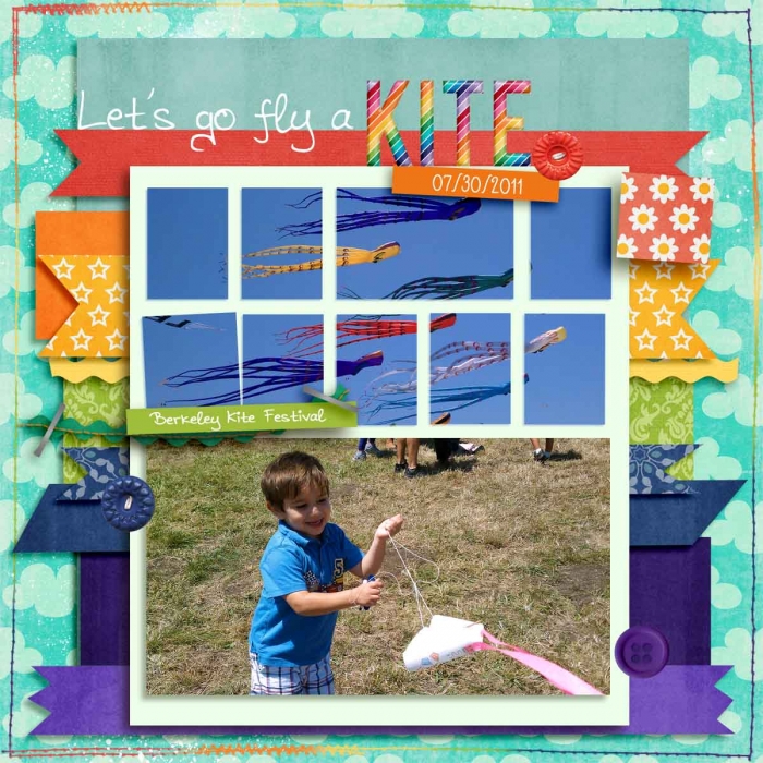 Let's go fly a kite