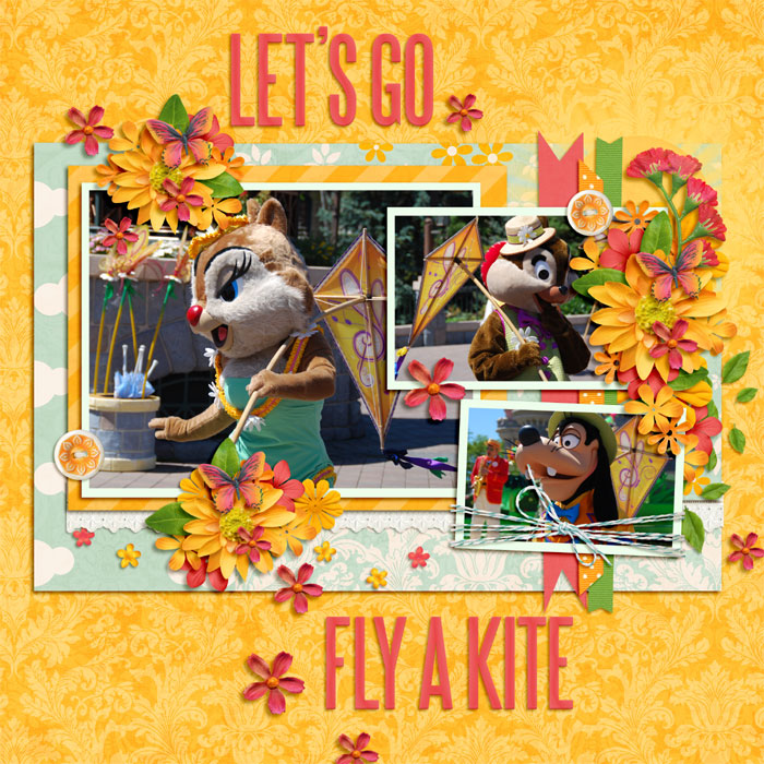 Let's Go Fly A Kite