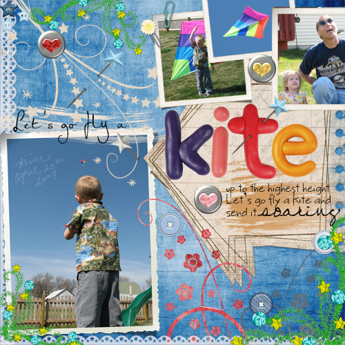 Let's Go Fly A Kite!