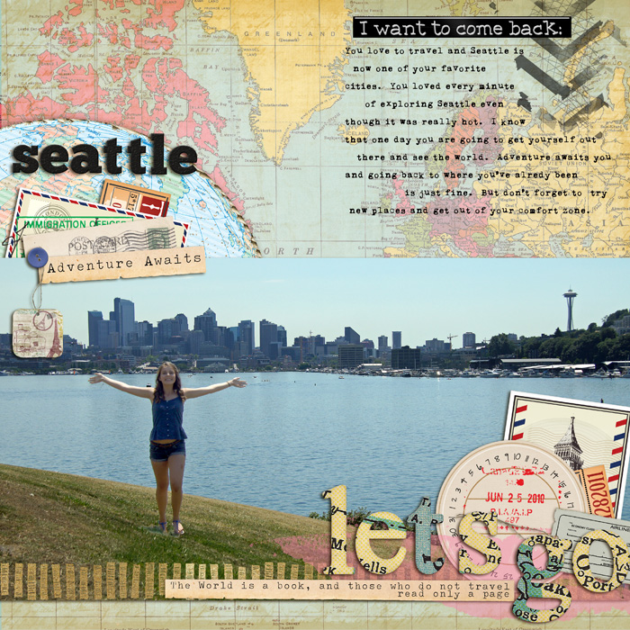 Let's Go - Seattle