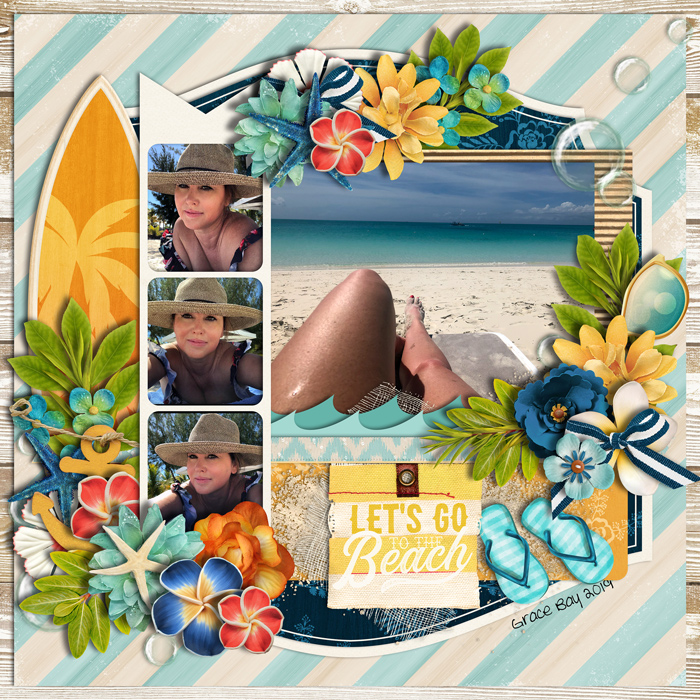 Let's Go to the Beach