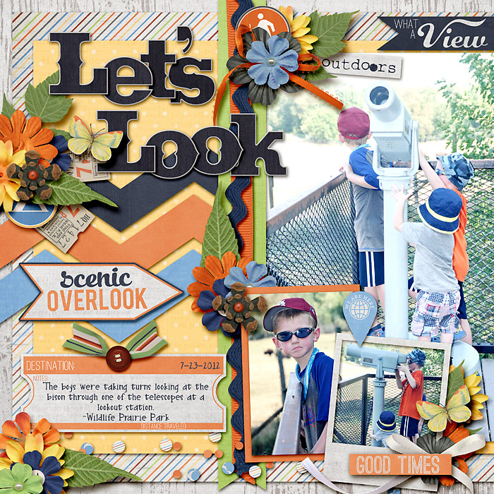 Let's Look