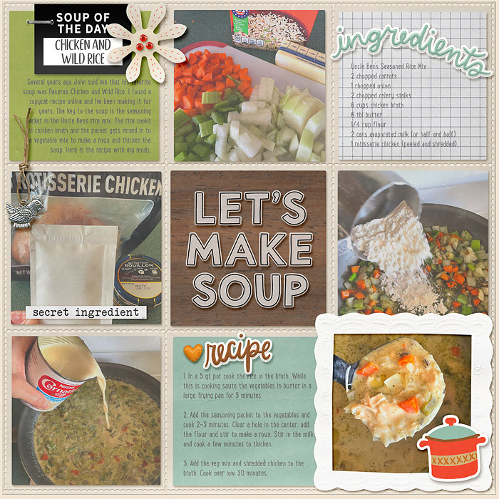 let's make soup