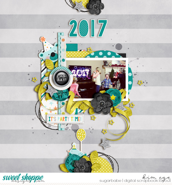 Let's Party 2017
