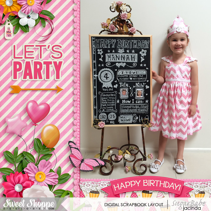 Let's party