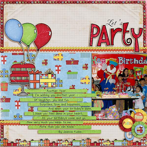 Let's Party