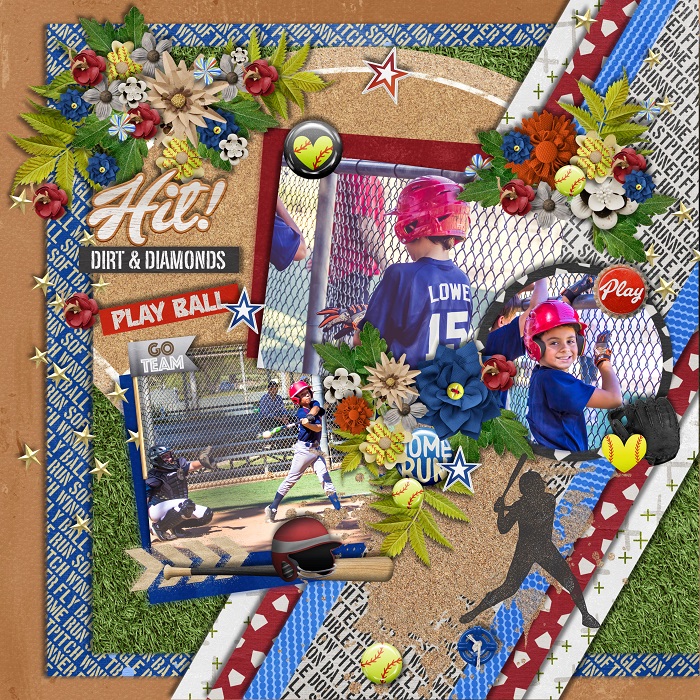 LET'S PLAY BALL